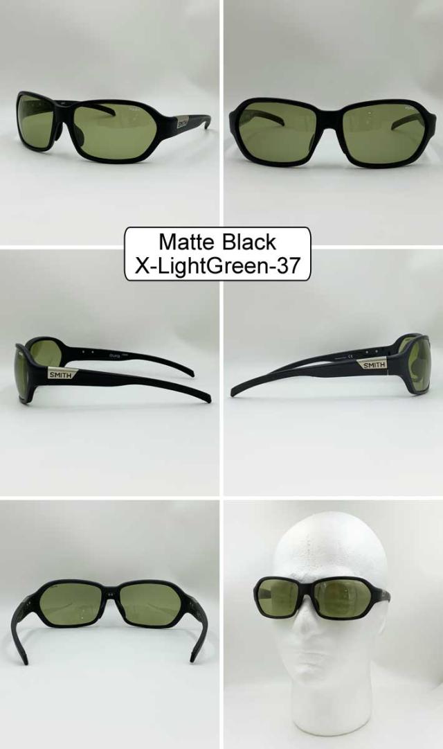 SMITH スミス サングラス 釣り [Aura 第3世代 オーラ] ACTION POLAR アクションポーラ ジャパンフィット 偏光レンズ フィッシング 日本正規品