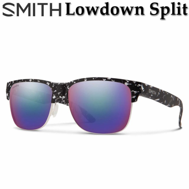 在庫限り] SMITH スミス サングラス [Lowdown Split ローダウン