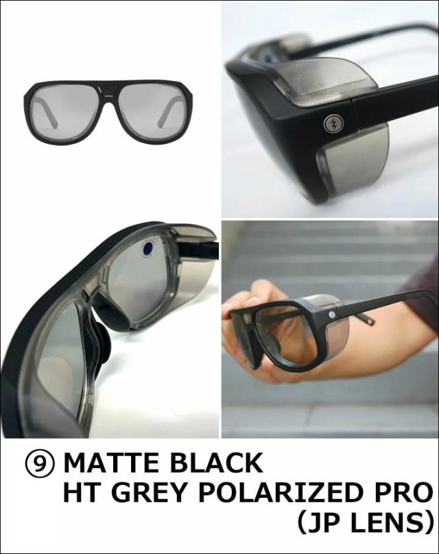 ELECTRIC サングラス エレクトリック STACKER スタッカー STA5 偏光レンズ POLARIZED アジアンフィット ASIAN FIT ジャパンフィット 釣り フィッシング バイク_1