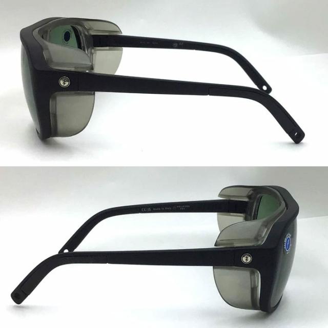 ELECTRIC サングラス エレクトリック STACKER スタッカー STA5 偏光レンズ POLARIZED アジアンフィット ASIAN FIT ジャパンフィット 釣り フィッシング バイク_4