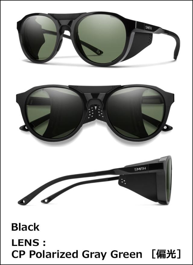 SMITH スミス サングラス [Venture ベンチャー] 偏光レンズ 偏光 クロマポップ Chromapop Polarized 釣り フィッシング アウトドア スノーボード 登山 日本正規品_1