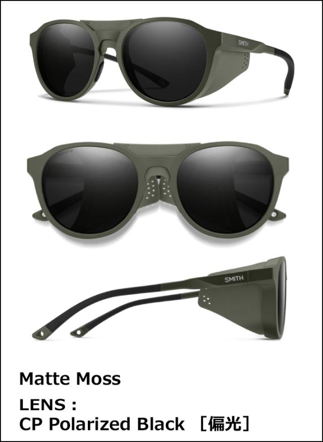 SMITH スミス サングラス [Venture ベンチャー] 偏光レンズ 偏光 クロマポップ Chromapop Polarized 釣り フィッシング アウトドア スノーボード 登山 日本正規品_2