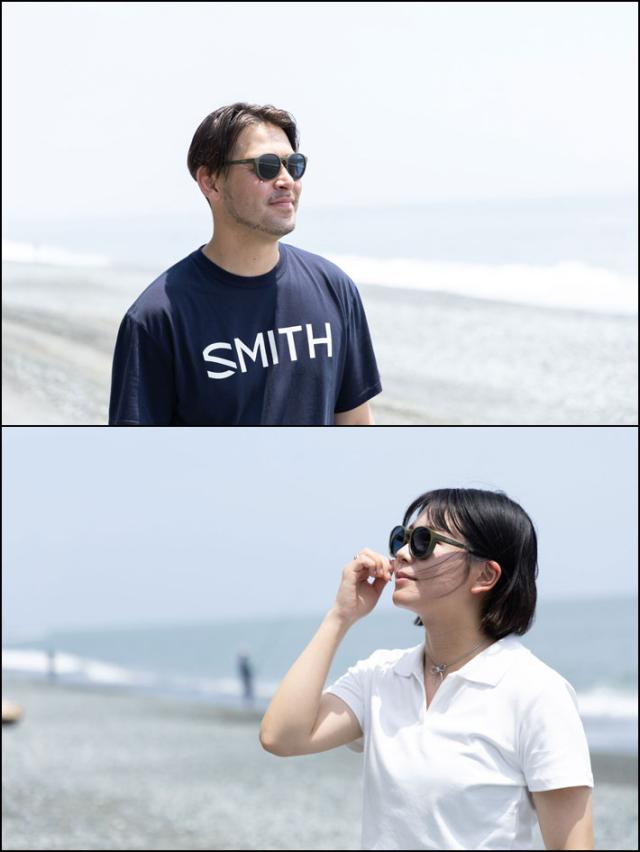 SMITH スミス サングラス [Venture ベンチャー] 偏光レンズ 偏光 クロマポップ Chromapop Polarized 釣り フィッシング アウトドア スノーボード 登山 日本正規品_3