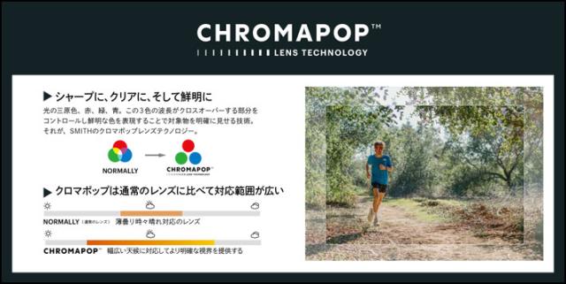 SMITH スミス サングラス [Venture ベンチャー] 偏光レンズ 偏光 クロマポップ Chromapop Polarized 釣り フィッシング アウトドア スノーボード 登山 日本正規品_6