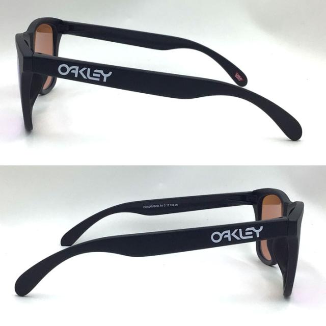 OAKLEY オークリー サングラス アジアンフィット FROGSKINS 9245-E4 