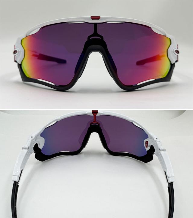 OAKLEY オークリー サングラス JAWBREAKER 9290-05 ジョーブレイカー PRIZM プリズムレンズ スポーツ 自転車 サイクリング ロードバイク ランニング 日本正規品_1
