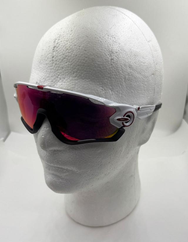 OAKLEY オークリー サングラス JAWBREAKER 9290-05 ジョーブレイカー PRIZM プリズムレンズ スポーツ 自転車 サイクリング ロードバイク ランニング 日本正規品_3