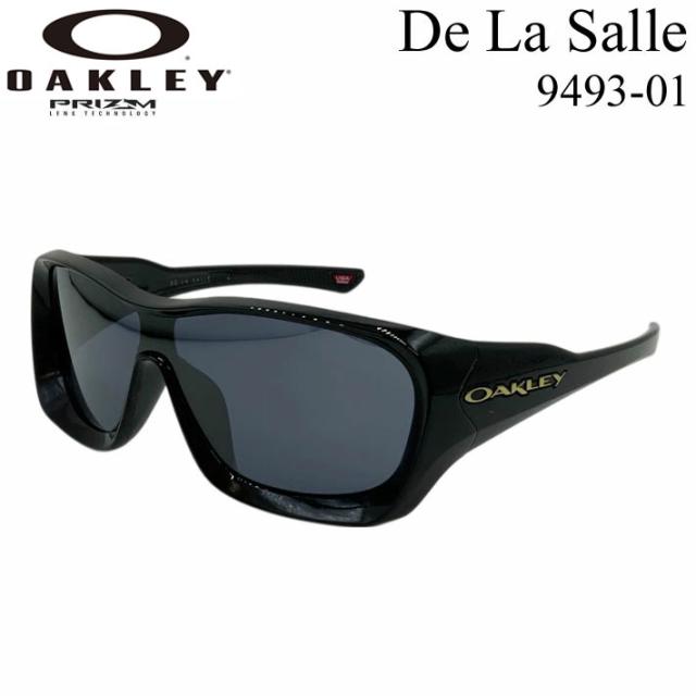 OAKLEY オークリー サングラス De La Salle デ ラ サール 9493-0130 プリズムレンズ PLAYERS COLLECTION プレイヤーズ コレクション 日本正規品