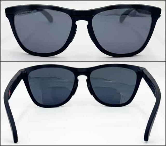 OAKLEY オークリー サングラス FROGSKINS RANGE XL 9503A-0758 フロッグスキン レンジ プリズムレンズ アジアンフィット 日本正規品_1