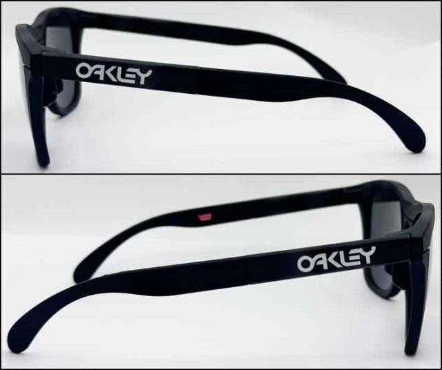 OAKLEY オークリー サングラス FROGSKINS RANGE XL 9503A-0758 フロッグスキン レンジ プリズムレンズ アジアンフィット 日本正規品_2