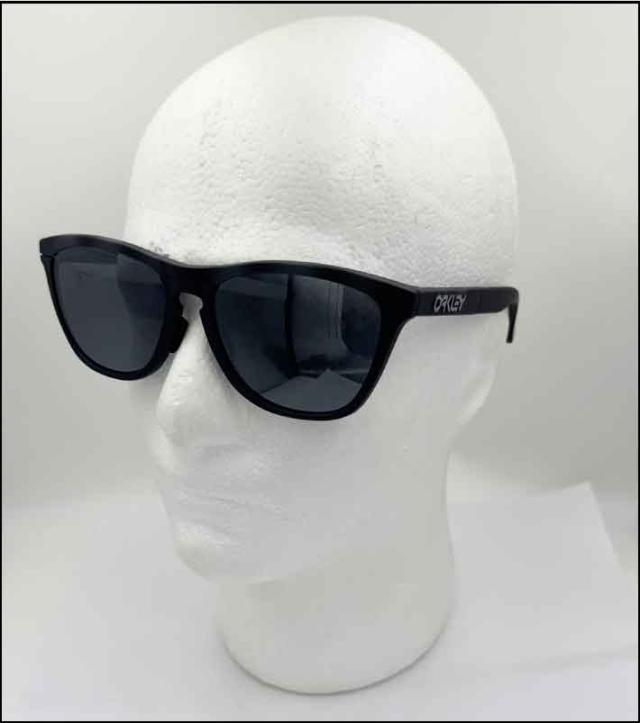 OAKLEY オークリー サングラス FROGSKINS RANGE XL 9503A-0758 フロッグスキン レンジ プリズムレンズ アジアンフィット 日本正規品_3