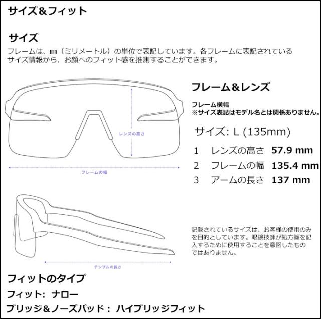 OAKLEY オークリー サングラス STUNT DEVIL 9517-0239 スタント デビル プリズムレンズ 日本正規品_4