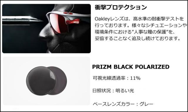 OAKLEY オークリー サングラス STUNT DEVIL 9517-0239 スタント デビル プリズムレンズ 日本正規品_5