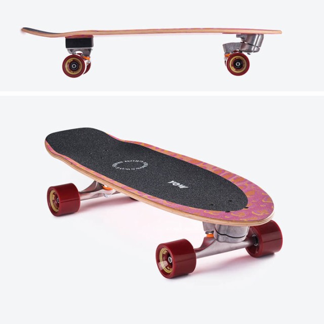 銀座での販売 YOW SURFSKATE サーフスケート HOSSEGOR 29インチ