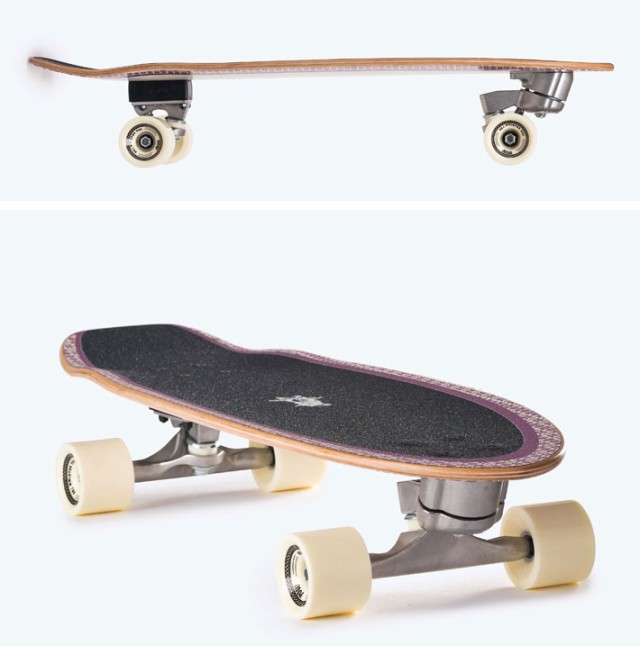 2024 YOW サーフスケート ヤウ HOSSEGOR 29インチ ホセゴー [1] SURFSKATE コンプリート サーフィン スケートボード  ロングスケートボーの通販はau PAY マーケット - フォローズsurf&snow | au PAY マーケット－通販サイト