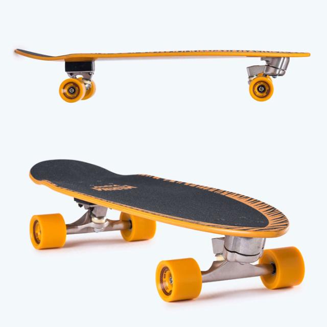 サーフスケート　メディーナ 33inc スケートボード　YOW　ヤウ サーフスケート メディーナ 33inc スケートボード YOW ヤウ サーフ