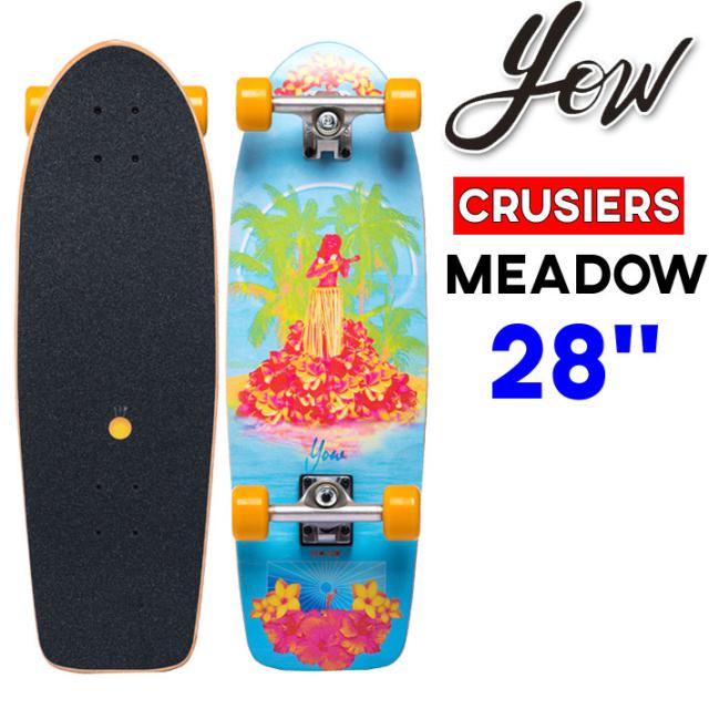 サーフスケート　サーフくるーざー 楽天市場】【購入特典付】 YOW サーフスケート サーフクルーザー ヤウ