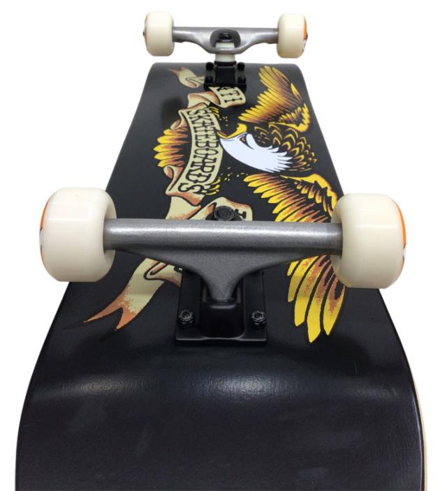 スケート コンプリート ANTI HERO アンチヒーロー スケートボード [AN-102] 8.25inch CLASSIC EAGLE スケボー パーツ SKATE BOARD DECK