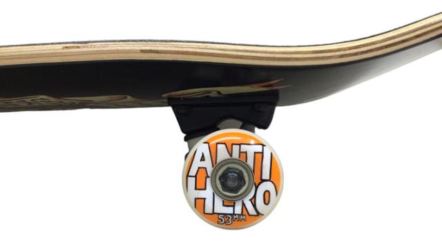 スケート コンプリート ANTI HERO アンチヒーロー スケートボード [AN-102] 8.25inch CLASSIC EAGLE スケボー パーツ SKATE BOARD DECK