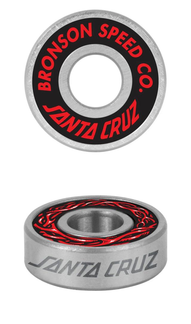 ブロンソン BRONSON JAMIE FOY PRO RAW BEARING ベアリング ジェイミー