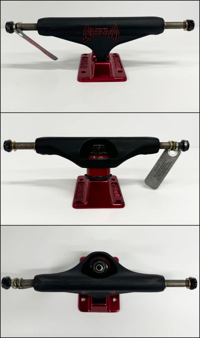 139 MID F. Hollow Independent Truck 新品2個 INDEPENDENT TRUCKS ST