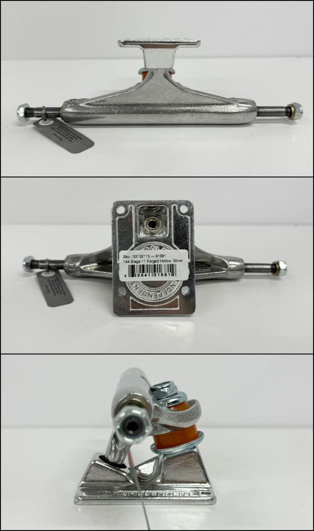 インディペンデント144ホローライト INDEPENDENT TRUCK COMPNY インディペンデント INDEPENDENT