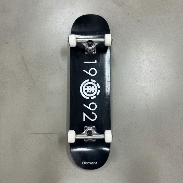 エレメント コンプリート スケートボード PL 1992 BLACK PLY COMP ELEMENT [EL-101] 8.0inch BG027102 スケボー_2