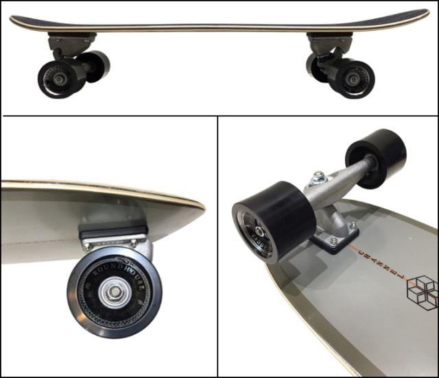 CARVER カーバー スケートボード 32.5インチ CI MID [CX トラック 