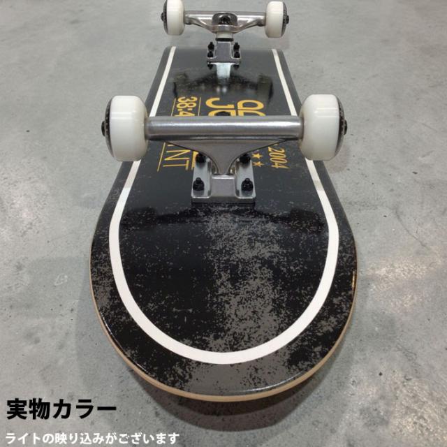 組立済み ジョイントスケートボード [J103] JOYNT 8.0inch CITY COMPELTE コンプリート スケボー 完成品_1