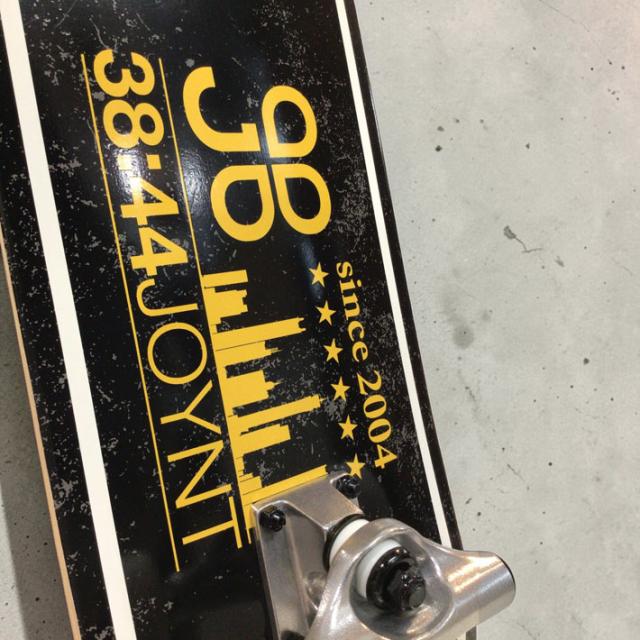 組立済み ジョイントスケートボード [J103] JOYNT 8.0inch CITY COMPELTE コンプリート スケボー 完成品_3