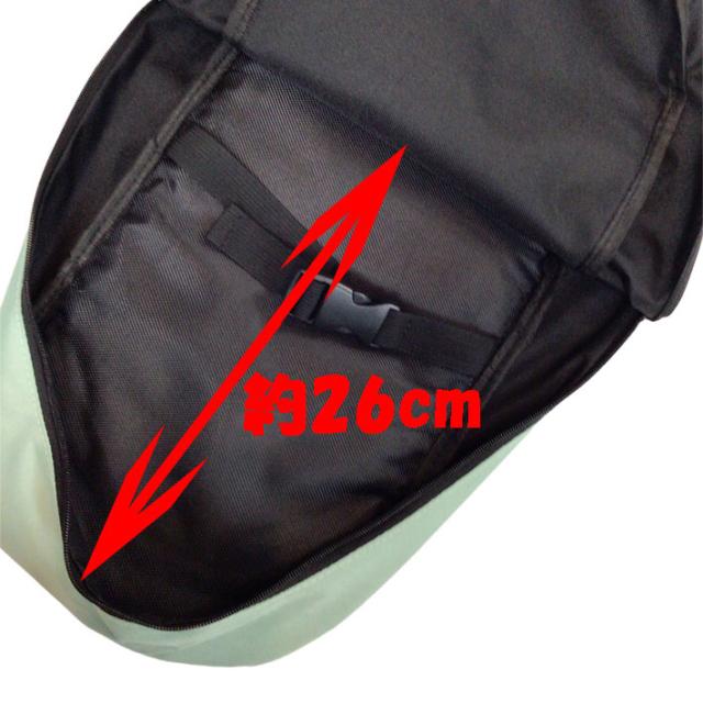 SHORT PAC PET スケートボードバッグ Venicepac ベニスパック スケボーバック CARVER カーバー_8