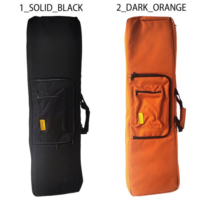 CARVE PAC PET SIDE ZIP スケートボードバッグ ファスナー Venicepac ベニスパック スケボーバック CARVER カーバー_1