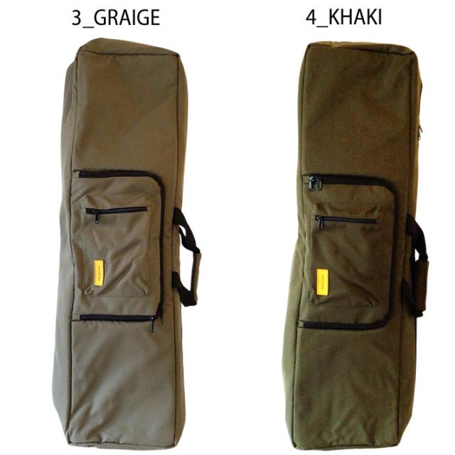 CARVE PAC PET SIDE ZIP スケートボードバッグ ファスナー Venicepac ベニスパック スケボーバック CARVER カーバー_2