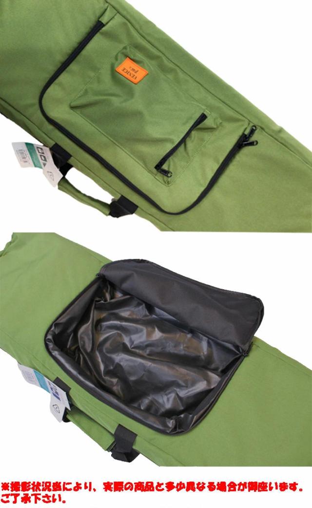 CARVE PAC PET SIDE ZIP スケートボードバッグ ファスナー Venicepac ベニスパック スケボーバック CARVER カーバー_4