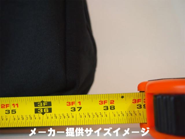 CARVE PAC PET SIDE ZIP スケートボードバッグ ファスナー Venicepac ベニスパック スケボーバック CARVER カーバー_6