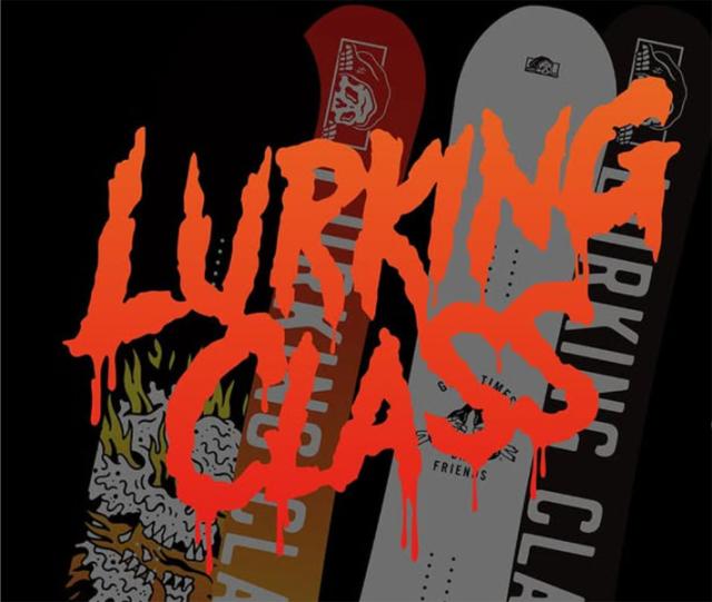 組立済み スケートボード LURKING CLASS 8.0inch COPRO WAVES [L101] ラーキングクラス コンプリート スケボー 完成品_6