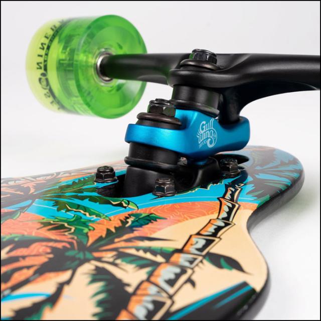 SECTOR9 セクターナイン AINA STRIKER 36.5インチ CARVING サーフスケート オフトレ 陸トレ スケートボード SK8_3