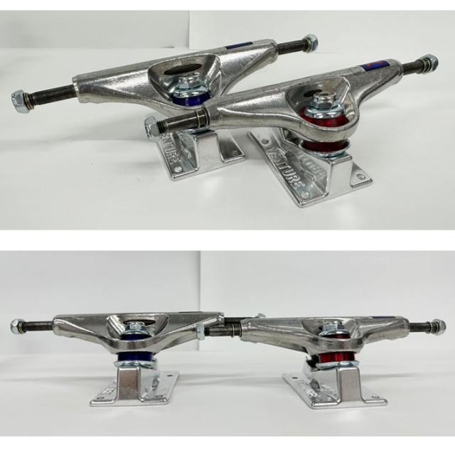 スケボー トラック ベンチャー VENTURE TRUCK V-LIGHT 5.2 POLISHED