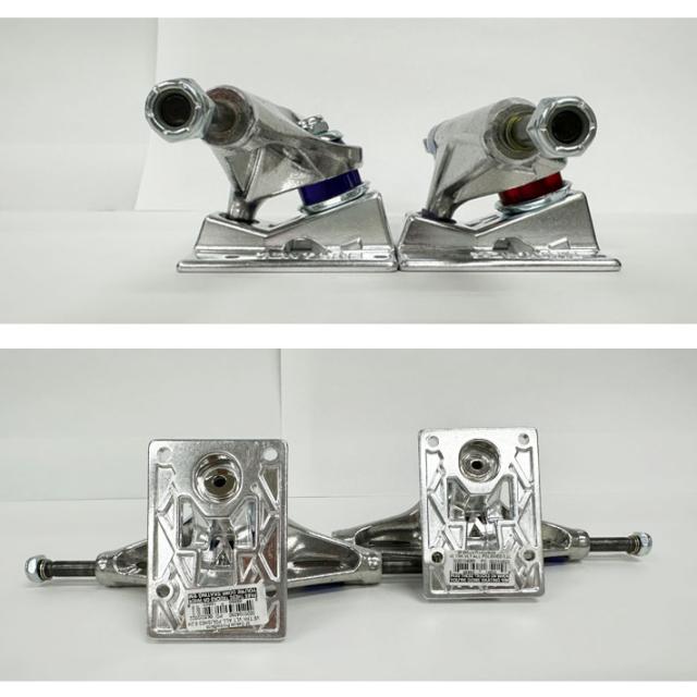 スケボー トラック ベンチャー VENTURE TRUCK V-LIGHT 5.2 POLISHED