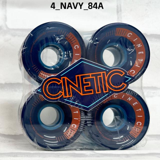 新品シネティックCINETICウィール66mm82AヤウYOWCARVER YOW サーフスケート CINETIC シネティック ウィール NEBULA 60mm