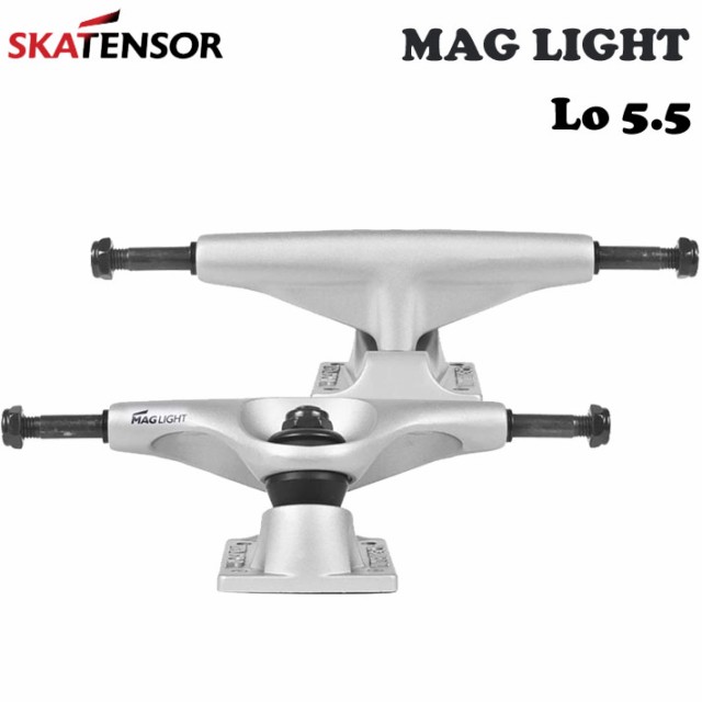 TENSOR スケートボードトラック Mag Light Lo 5.5 テンサー 