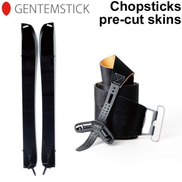 ゲンテンスティック gentemstick スプリットボードセット