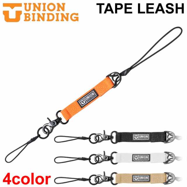 UNION TAPE LEASH - スノーボード