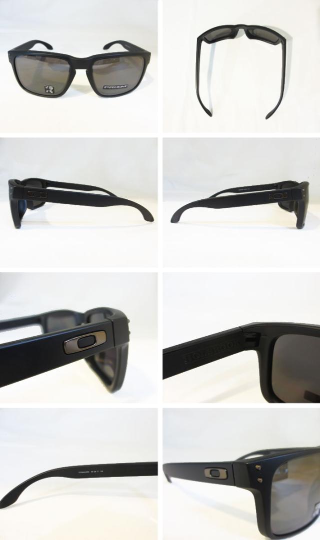 OAKLEY サングラス オークリー サングラス HOLBROOK ホルブルック 9244-2556 PRIZM アジアンフィット 偏光レンズ 日本正規品_1
