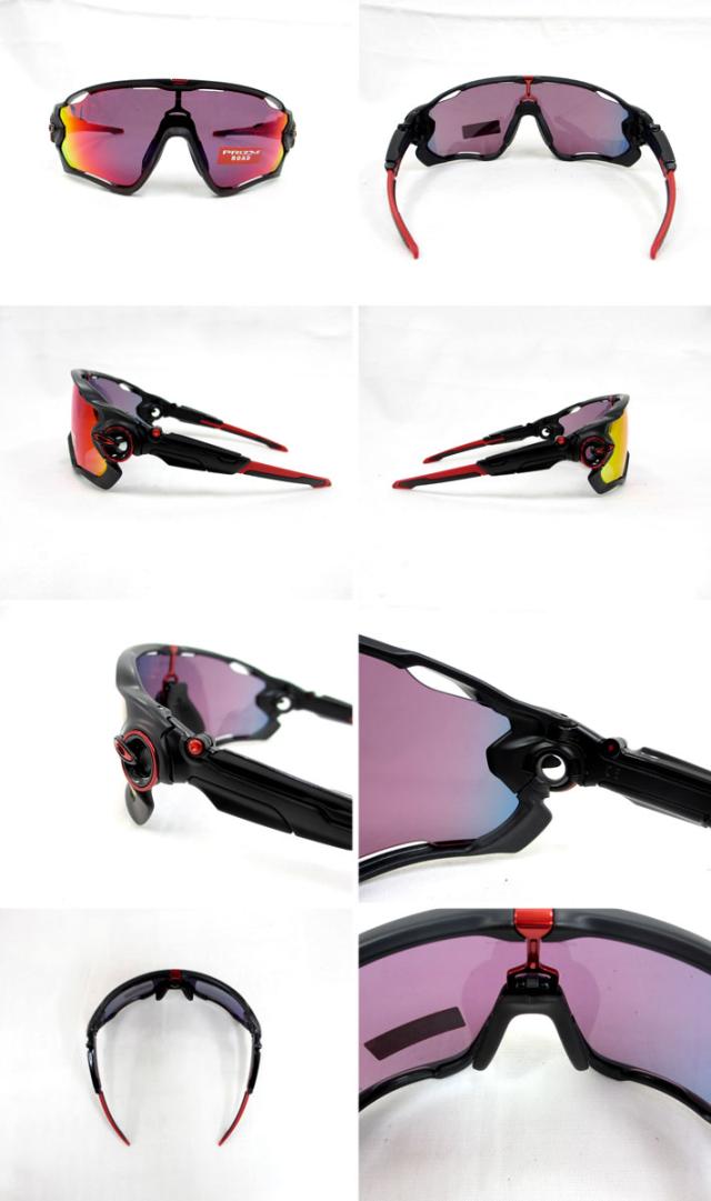 スポーツサングラス ロードバイク ランニング OAKLEY オークリー サングラス 9290-2031 JAWBREAKER ジョーブレイカー PRIZM プリズム 日本正規品_1