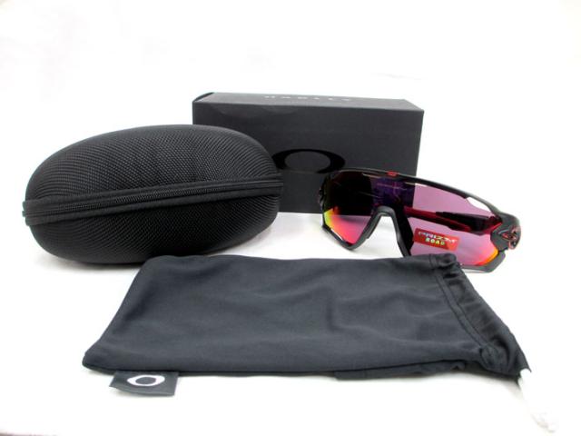 スポーツサングラス ロードバイク ランニング OAKLEY オークリー サングラス 9290-2031 JAWBREAKER ジョーブレイカー PRIZM プリズム 日本正規品_2