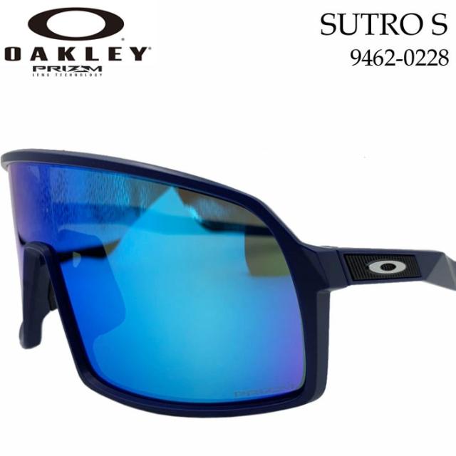 OAKLEY サングラス オークリー サングラス 9462-0228 SUTRO S