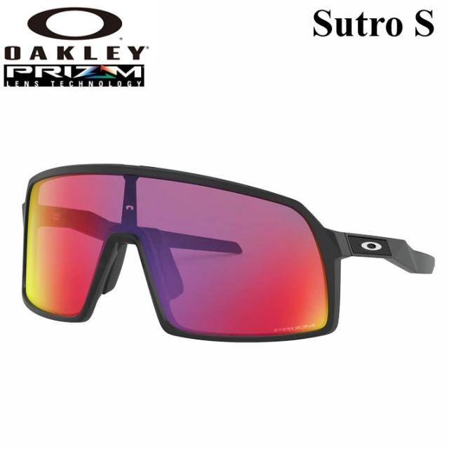 OAKLEY オークリー サングラス 9462-0428 SUTRO S スートロ Prizm Road 自転車 サイクリング 日本正規品の通販は