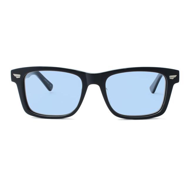 BLACK FLYS ブラックフライ サングラス [BF-1198-01] FLY DAYTONA フライ デイトナ [BLACK_LIGHT／BLUE] ジャパンフィット_1