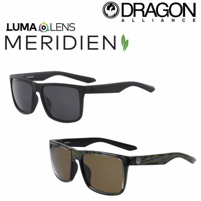 DRAGON ドラゴン サングラス MERIDIEN メリディアン [2] 正規品の通販は